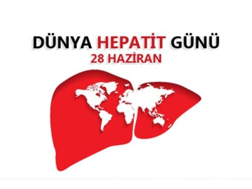 DÜNYA HEPATİT GÜNÜ